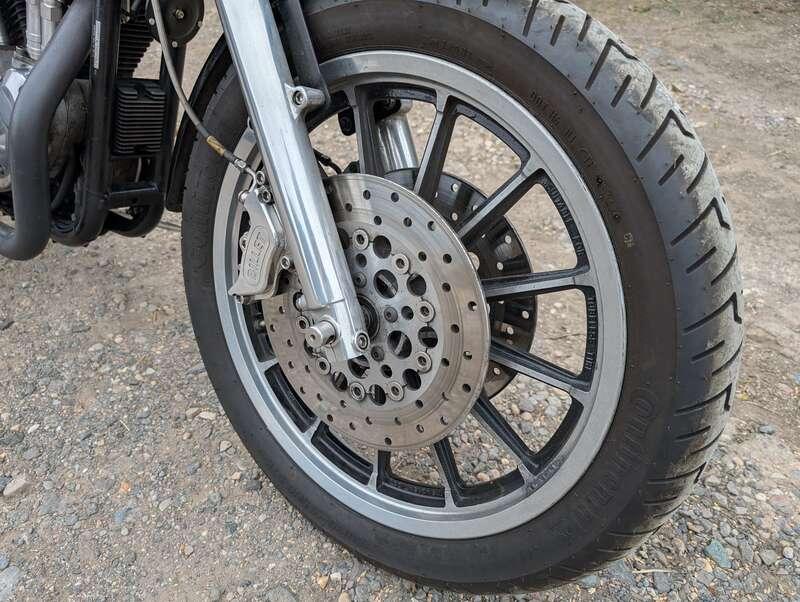 1998 Harley Davidson SPORTSTER 1200S