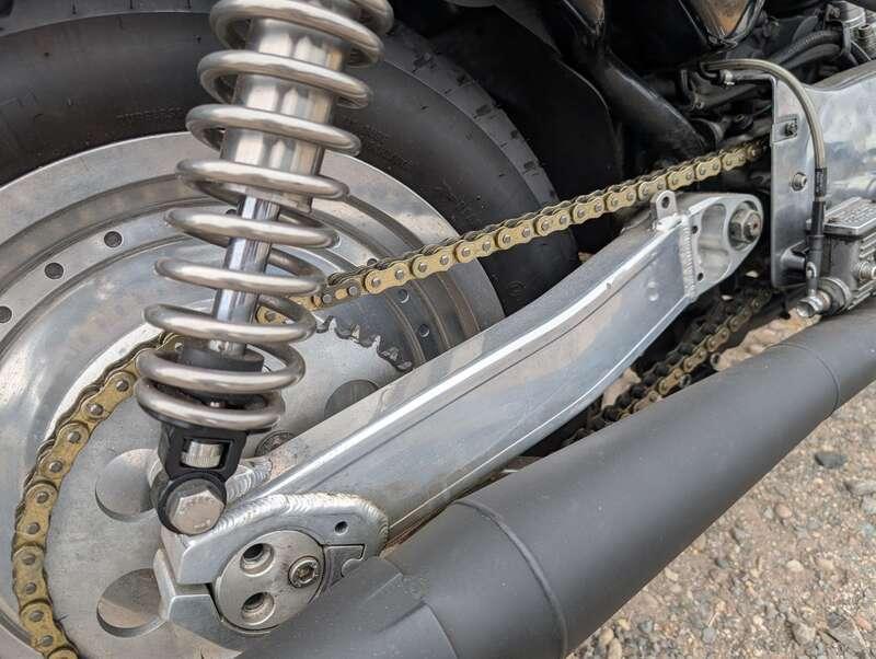 1998 Harley Davidson SPORTSTER 1200S