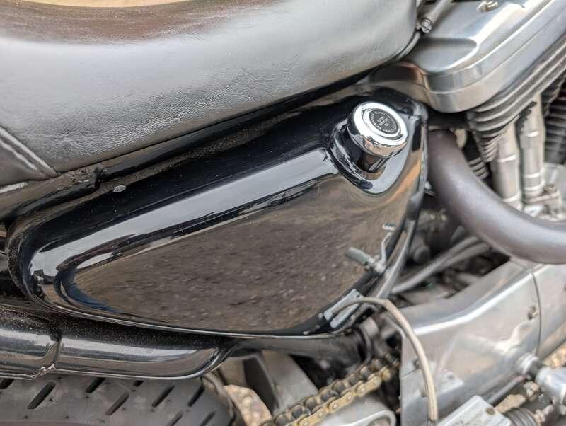 1998 Harley Davidson SPORTSTER 1200S