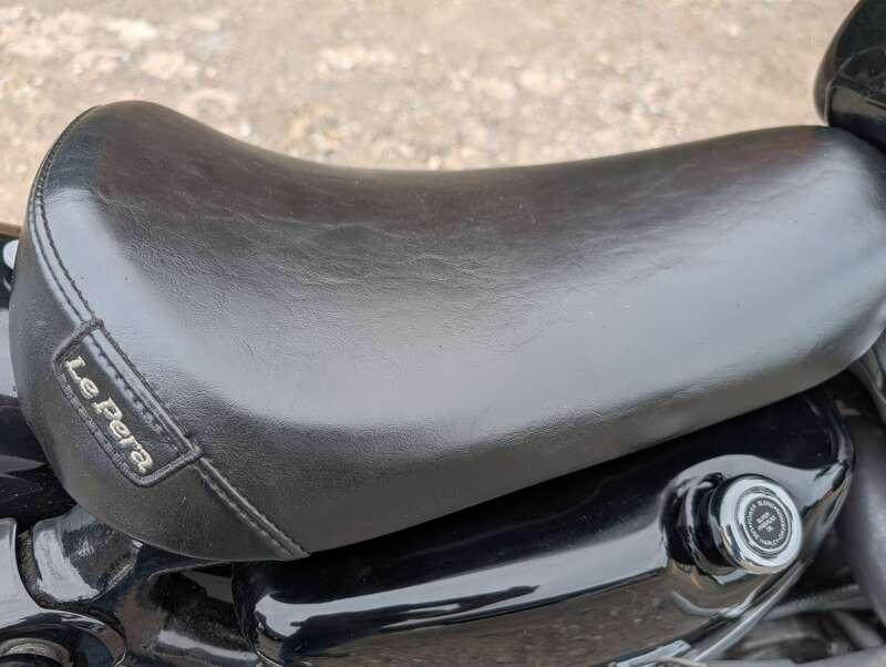 1998 Harley Davidson SPORTSTER 1200S