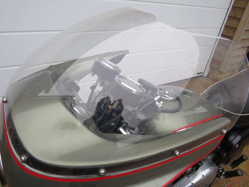 1959 BSA DBD34 GOLD STAR