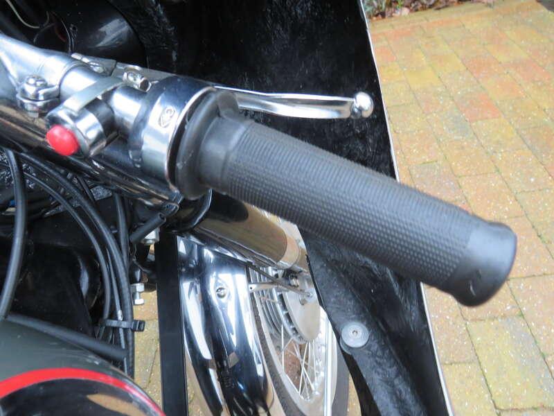 1959 BSA DBD34 GOLD STAR