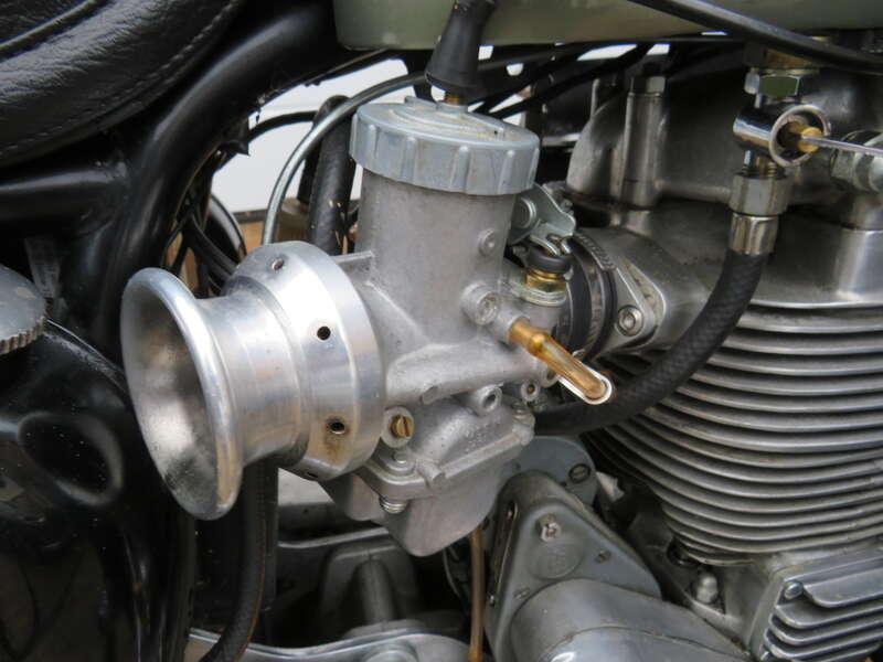 1959 BSA DBD34 GOLD STAR