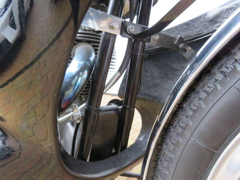 1959 BSA DBD34 GOLD STAR