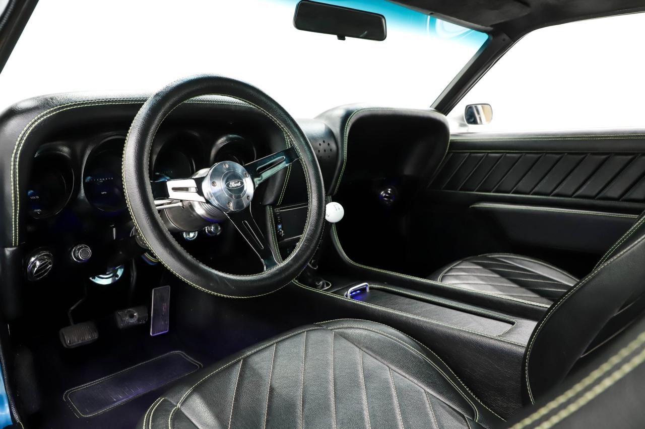 1969 Ford Mustang Pro Touring