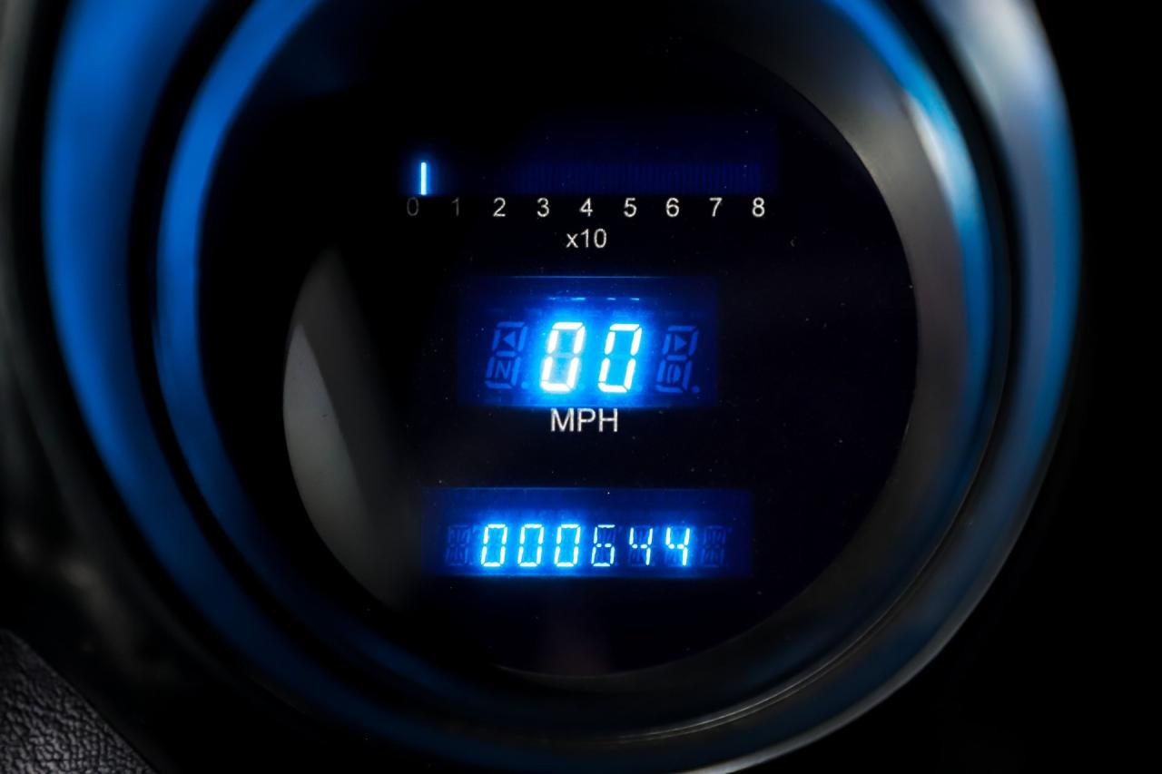 1969 Ford Mustang Pro Touring