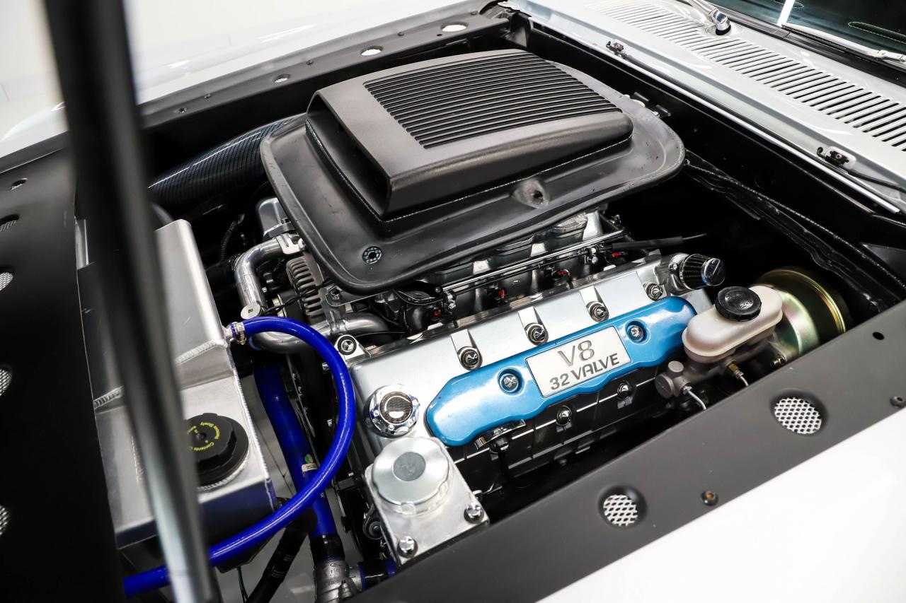 1969 Ford Mustang Pro Touring