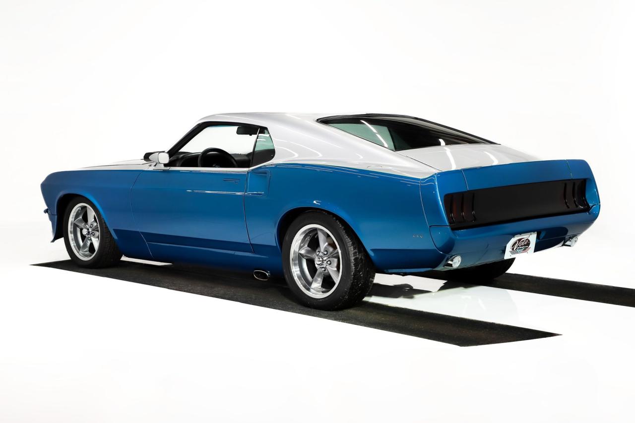 1969 Ford Mustang Pro Touring