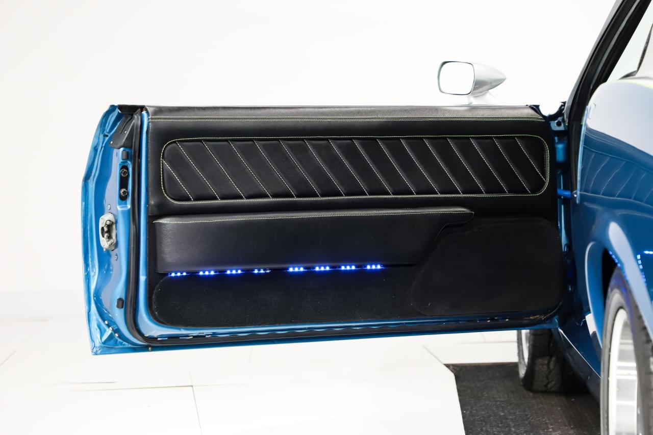 1969 Ford Mustang Pro Touring