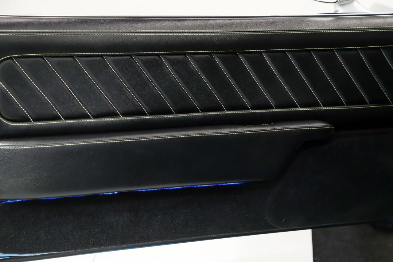 1969 Ford Mustang Pro Touring