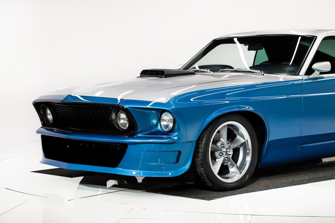 1969 Ford Mustang Pro Touring