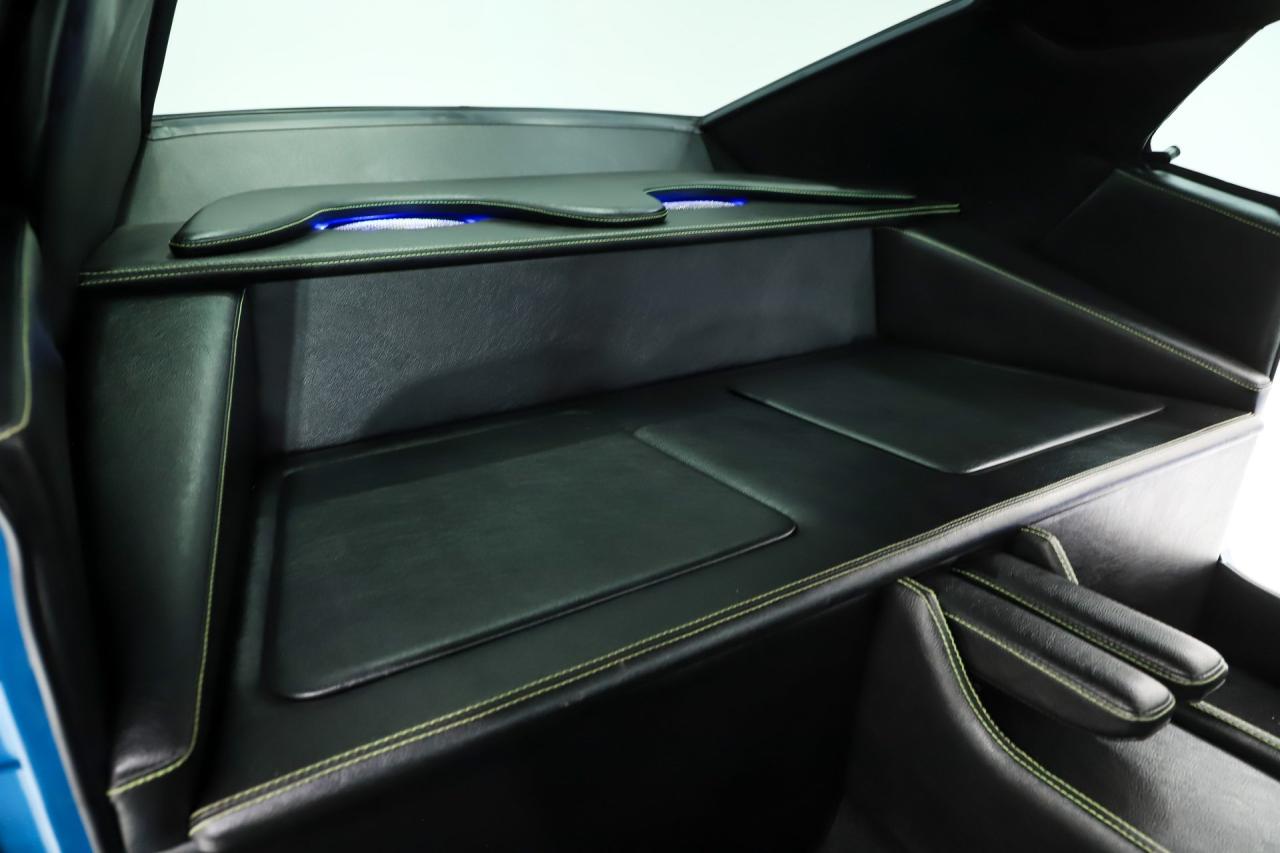 1969 Ford Mustang Pro Touring