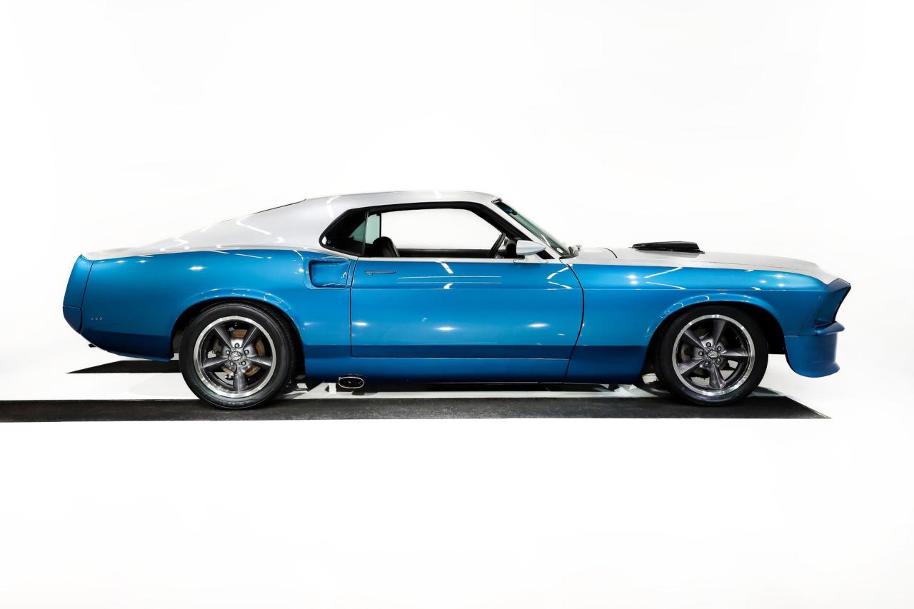 1969 Ford Mustang Pro Touring