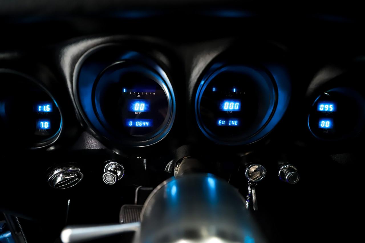 1969 Ford Mustang Pro Touring