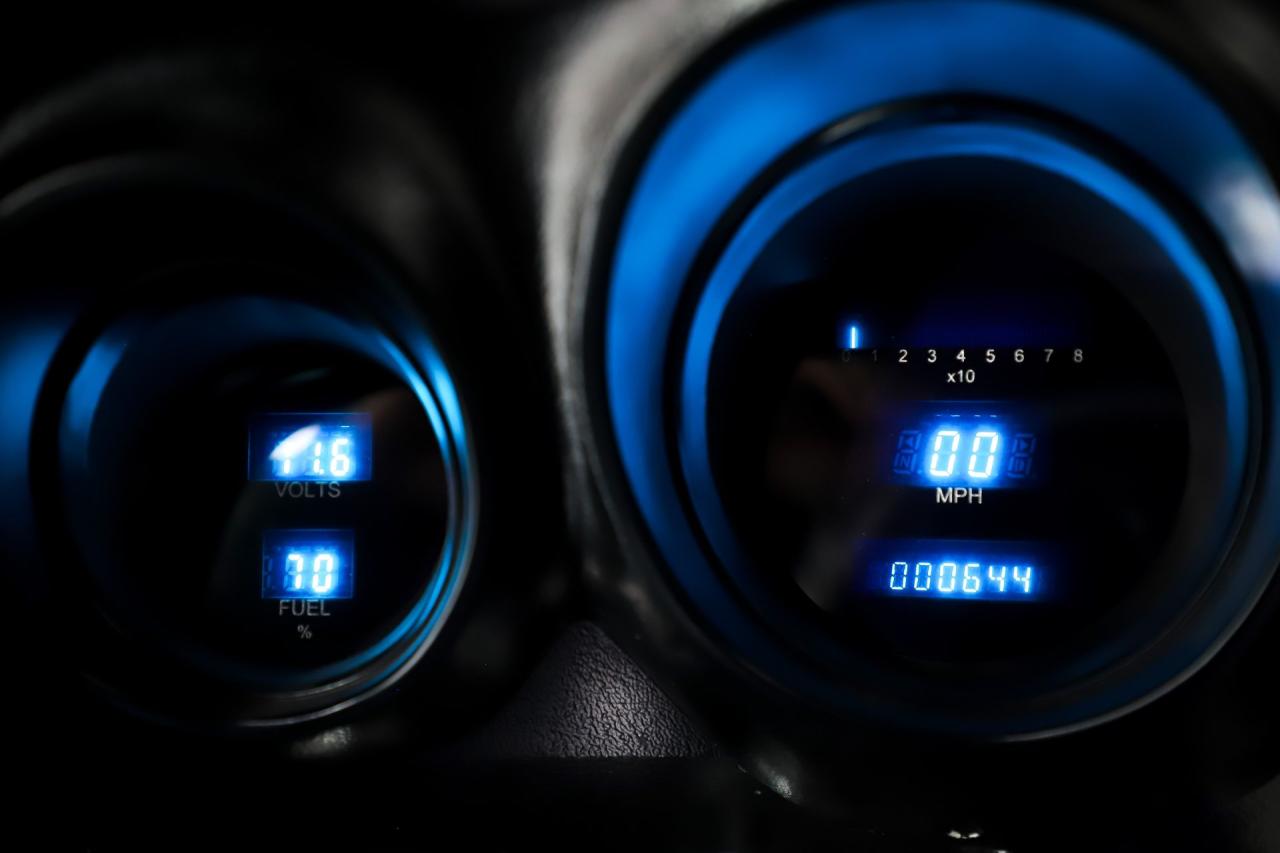 1969 Ford Mustang Pro Touring