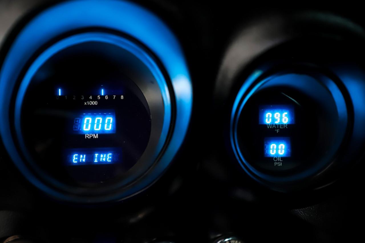 1969 Ford Mustang Pro Touring