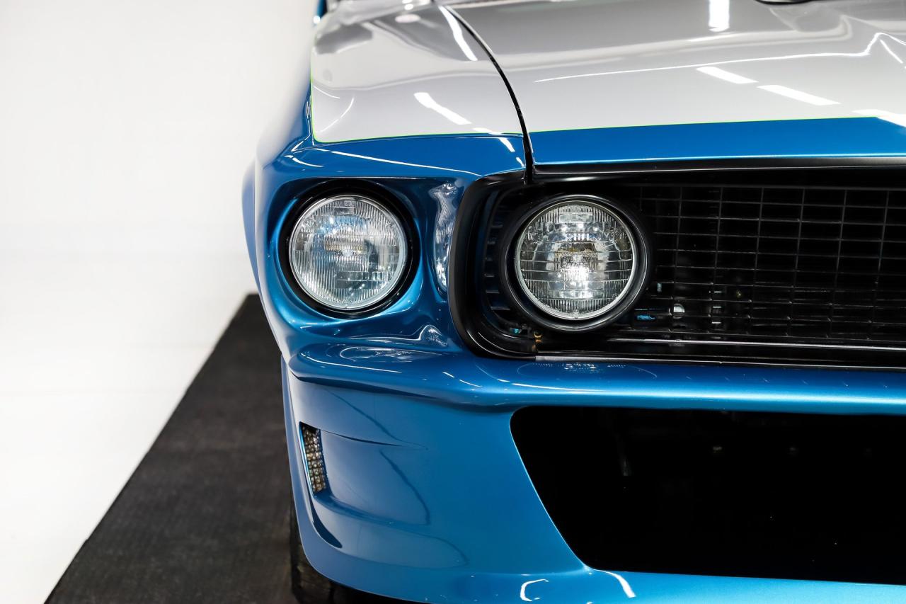 1969 Ford Mustang Pro Touring