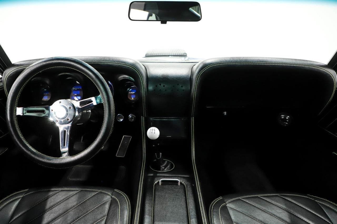 1969 Ford Mustang Pro Touring