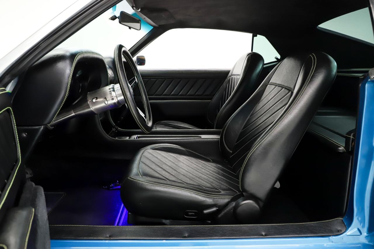 1969 Ford Mustang Pro Touring