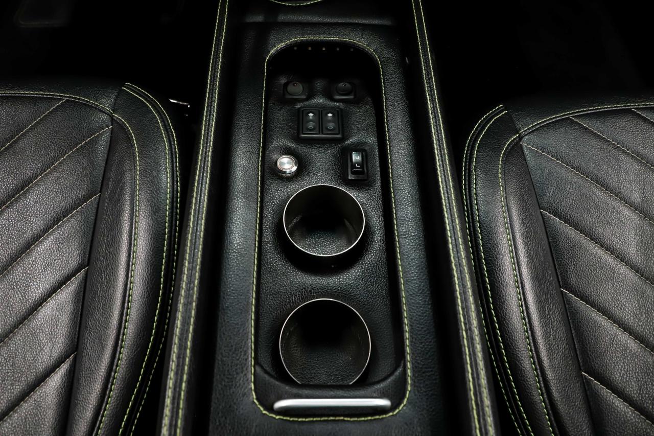 1969 Ford Mustang Pro Touring