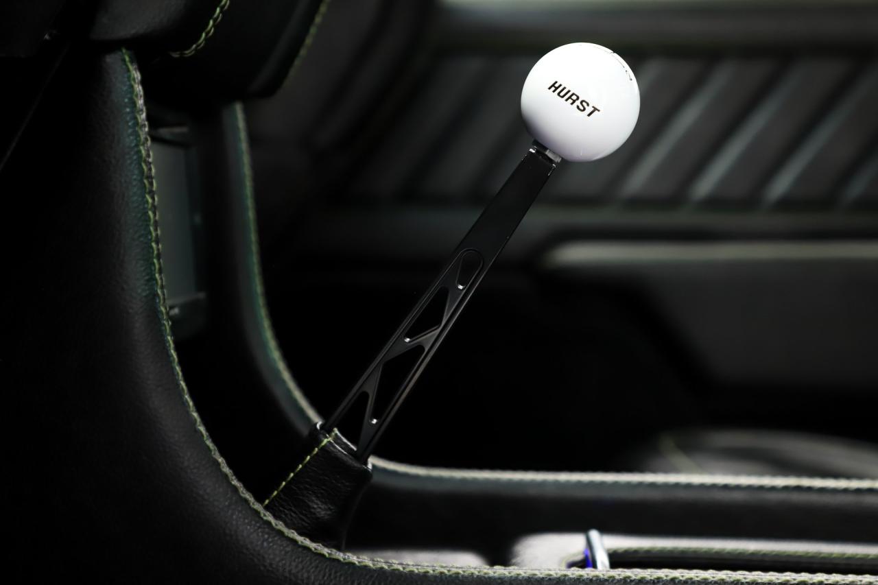 1969 Ford Mustang Pro Touring