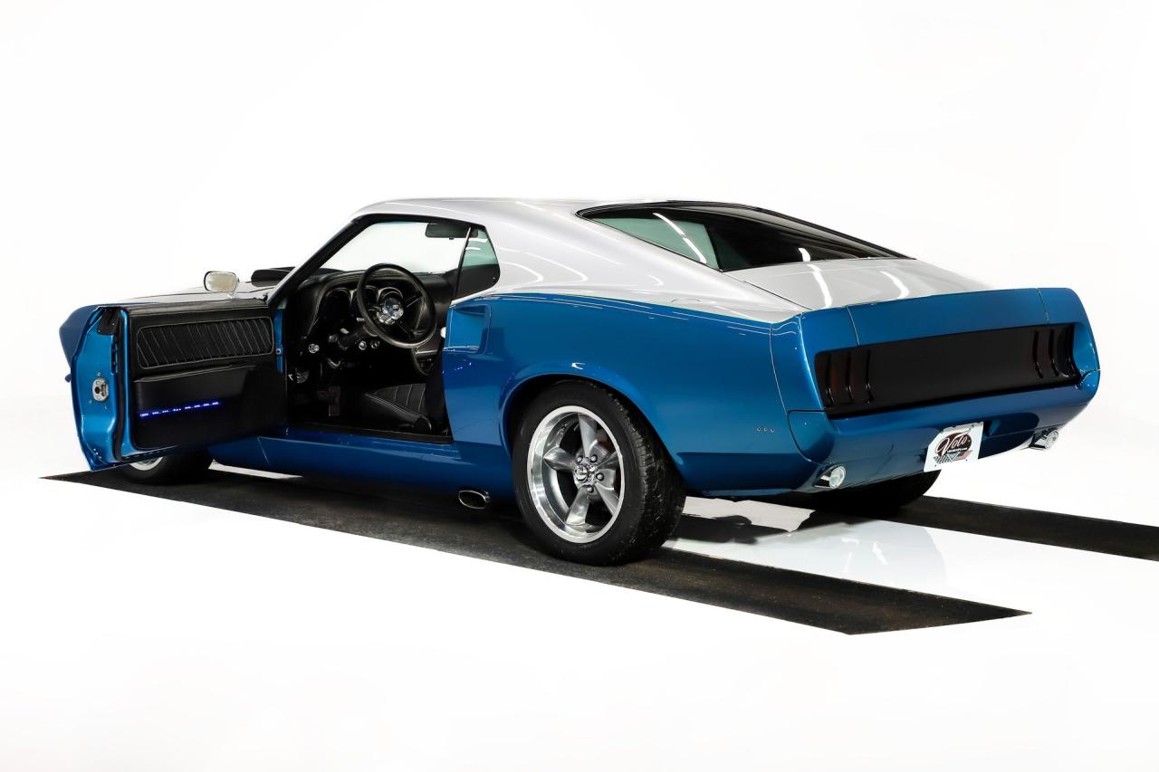1969 Ford Mustang Pro Touring