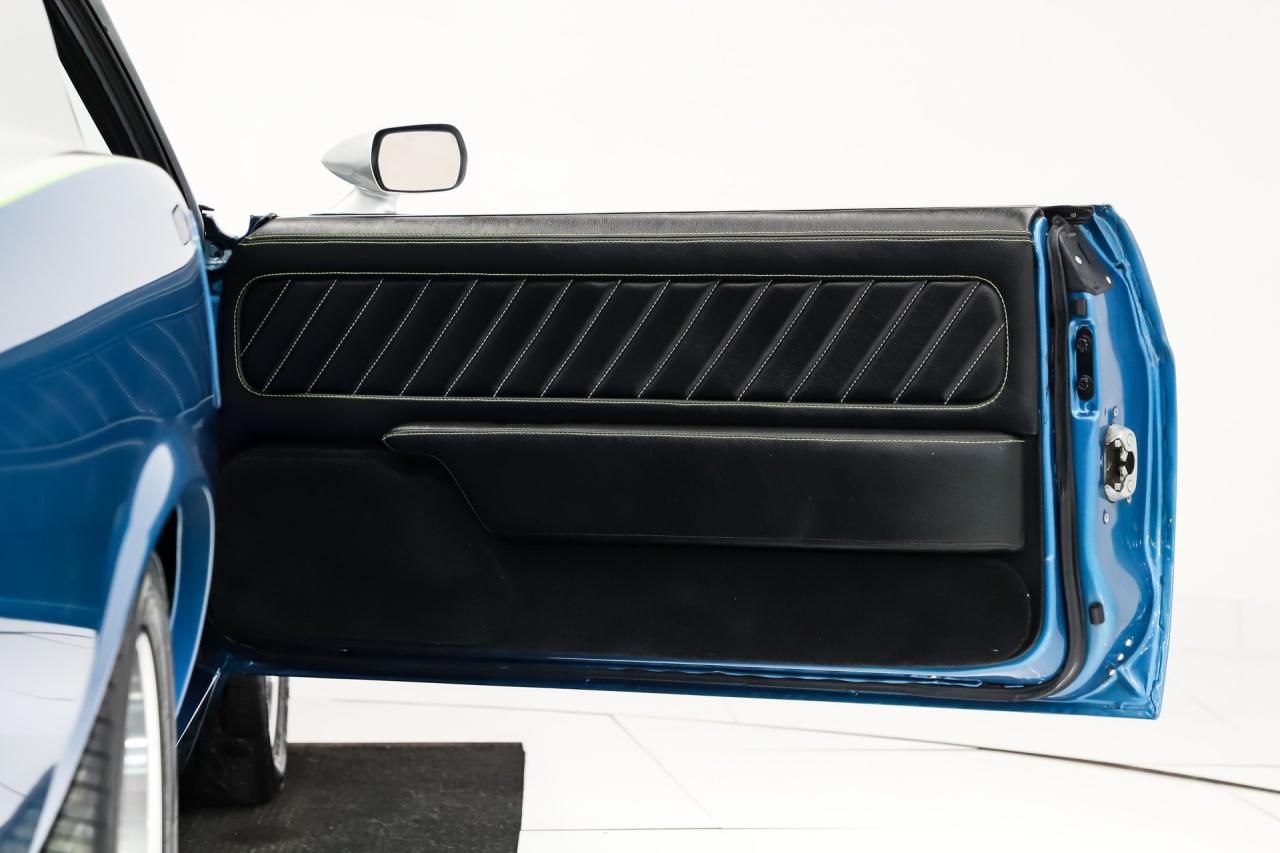 1969 Ford Mustang Pro Touring