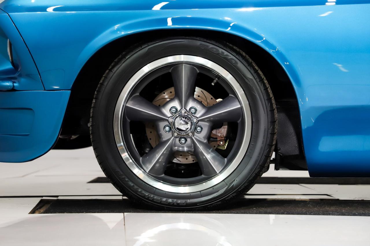 1969 Ford Mustang Pro Touring