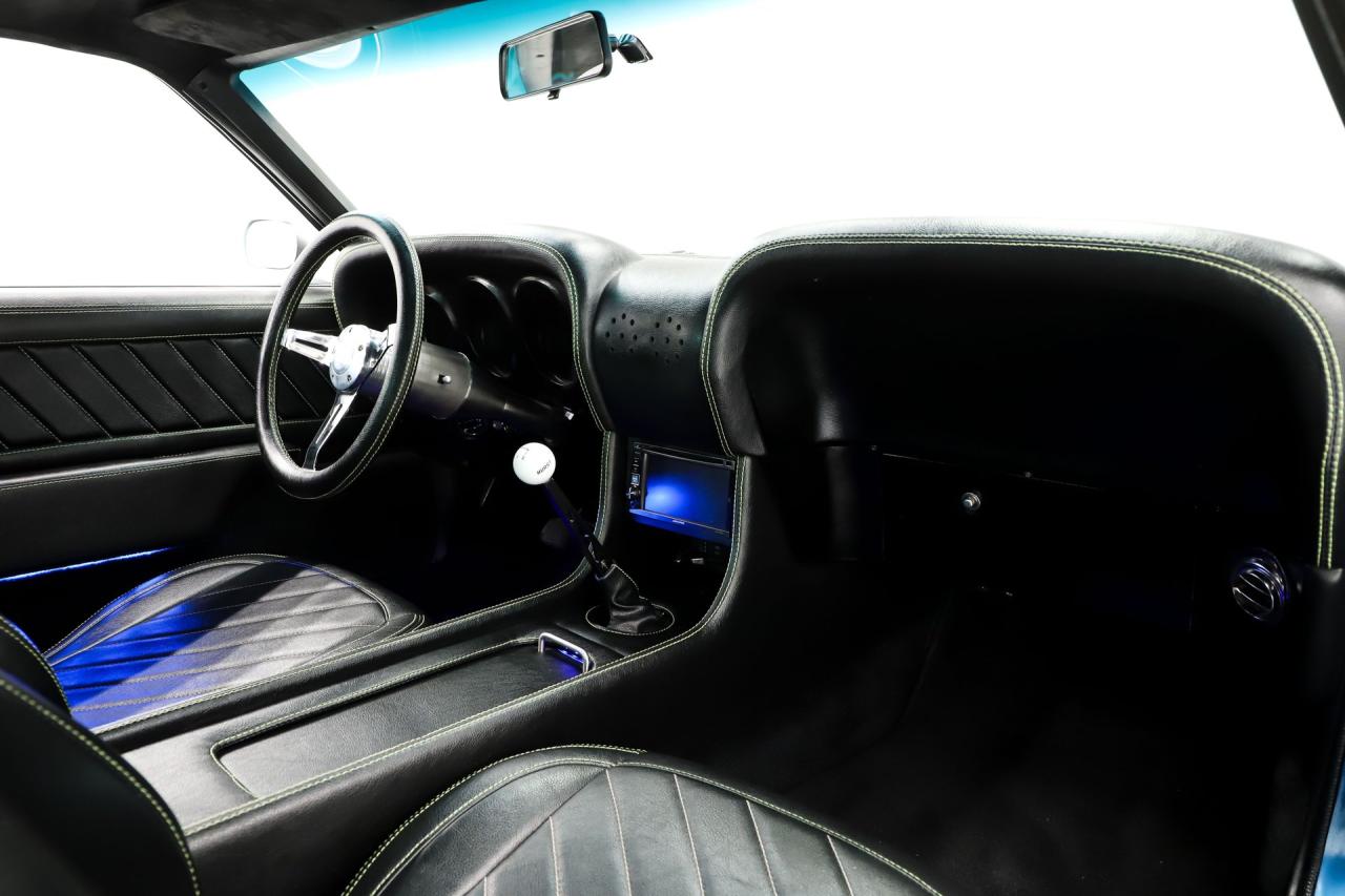 1969 Ford Mustang Pro Touring