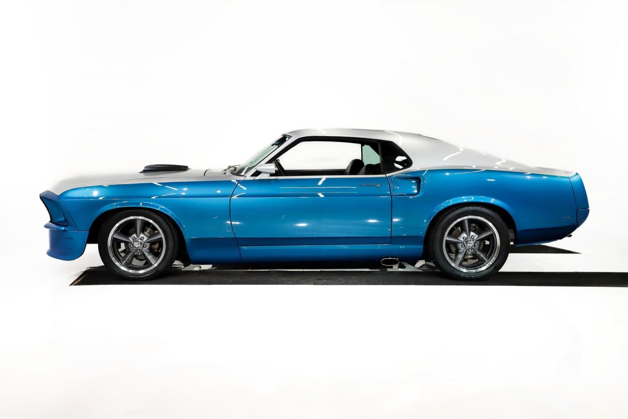 1969 Ford Mustang Pro Touring