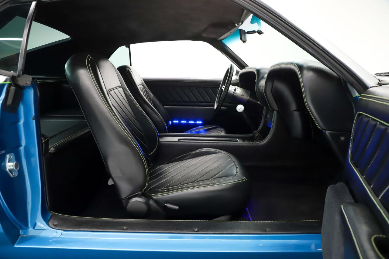 1969 Ford Mustang Pro Touring