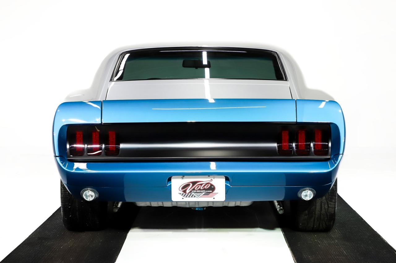 1969 Ford Mustang Pro Touring