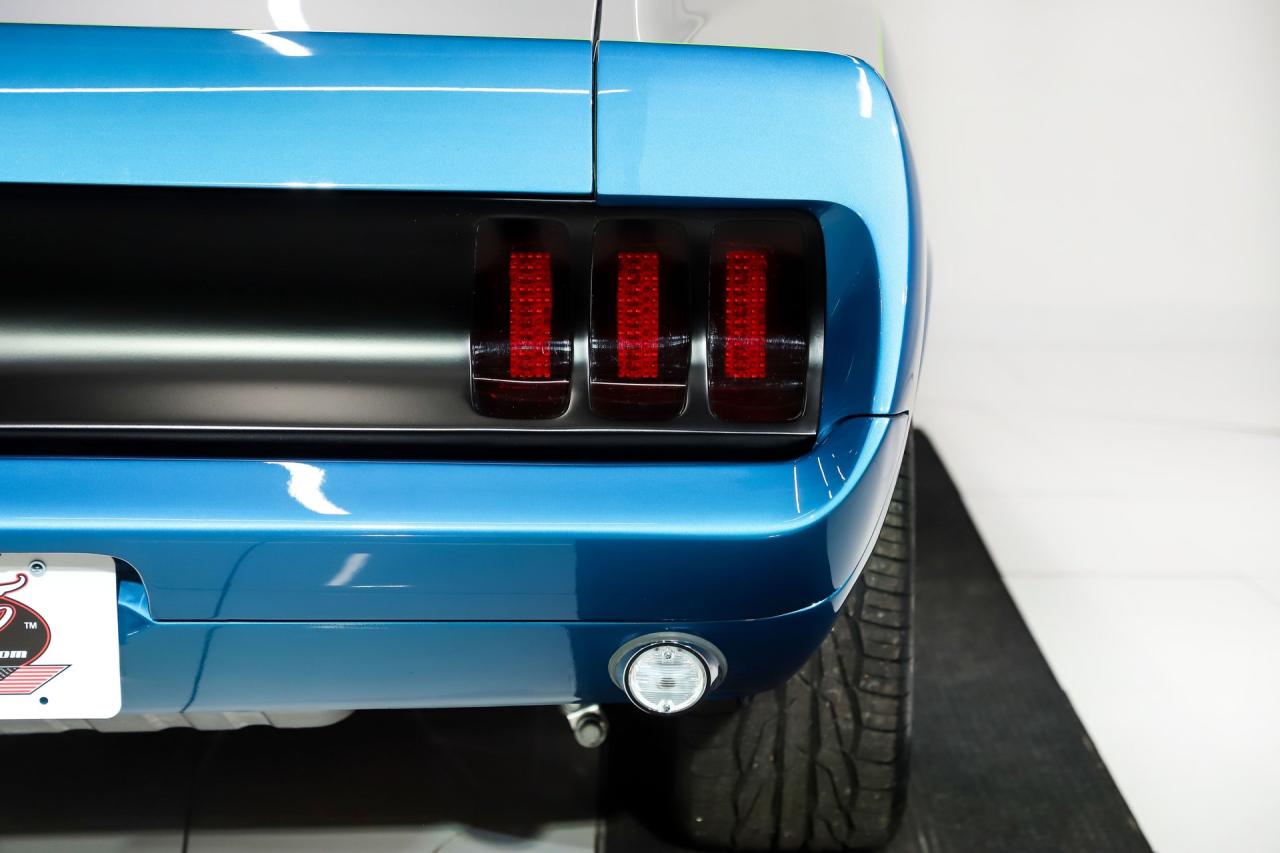 1969 Ford Mustang Pro Touring