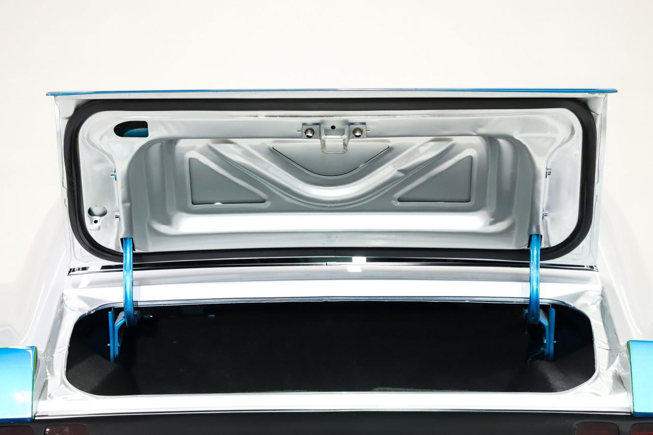 1969 Ford Mustang Pro Touring