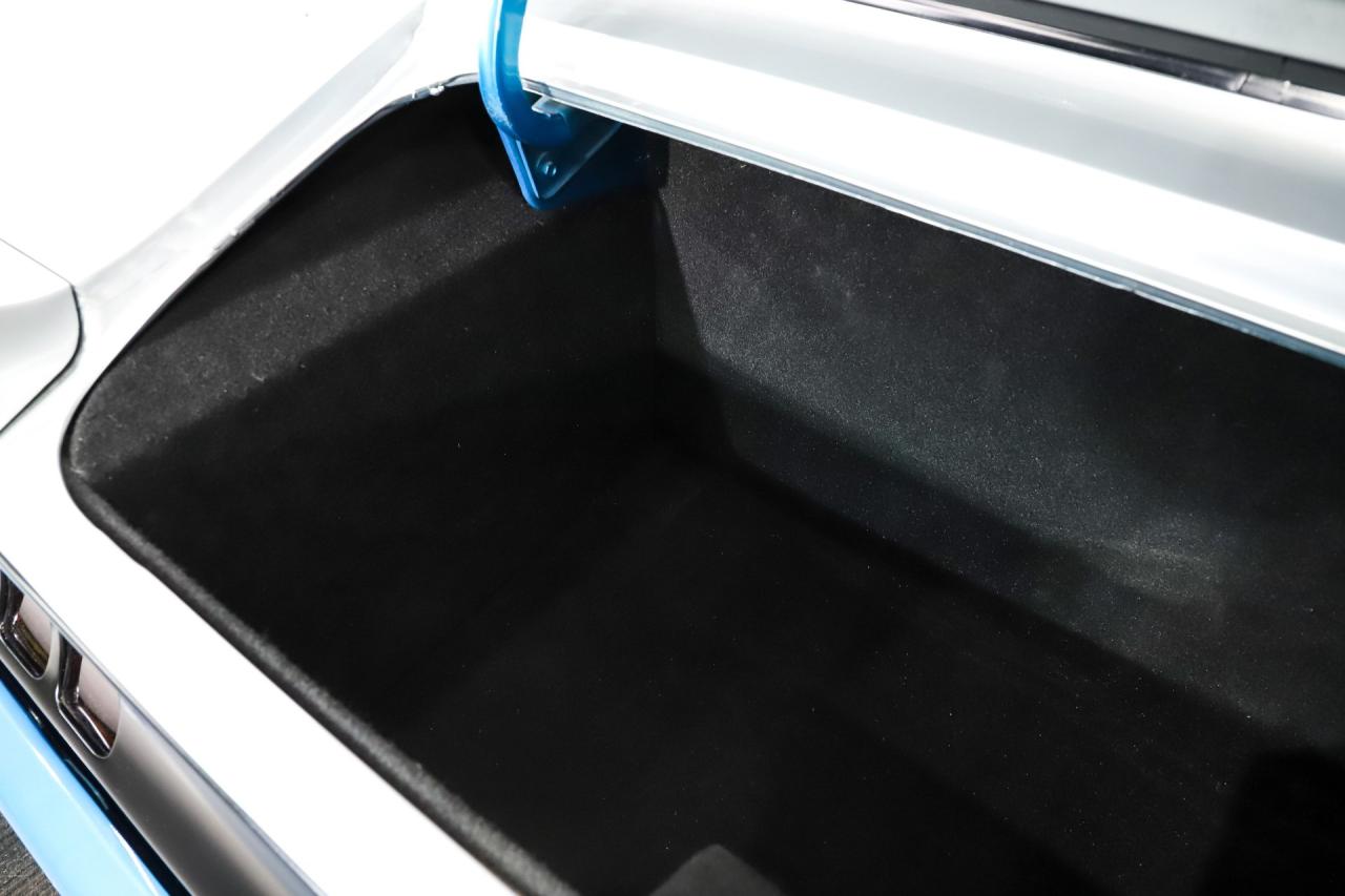 1969 Ford Mustang Pro Touring