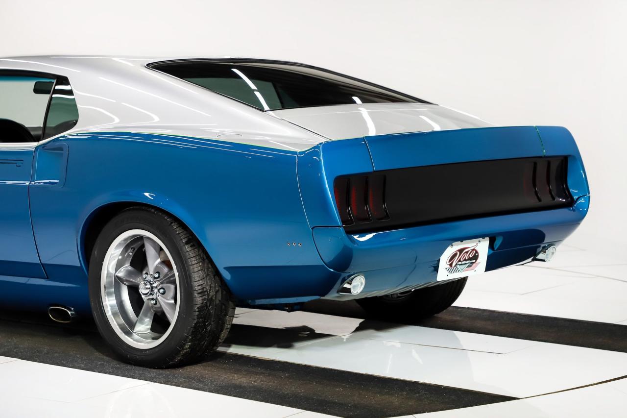 1969 Ford Mustang Pro Touring
