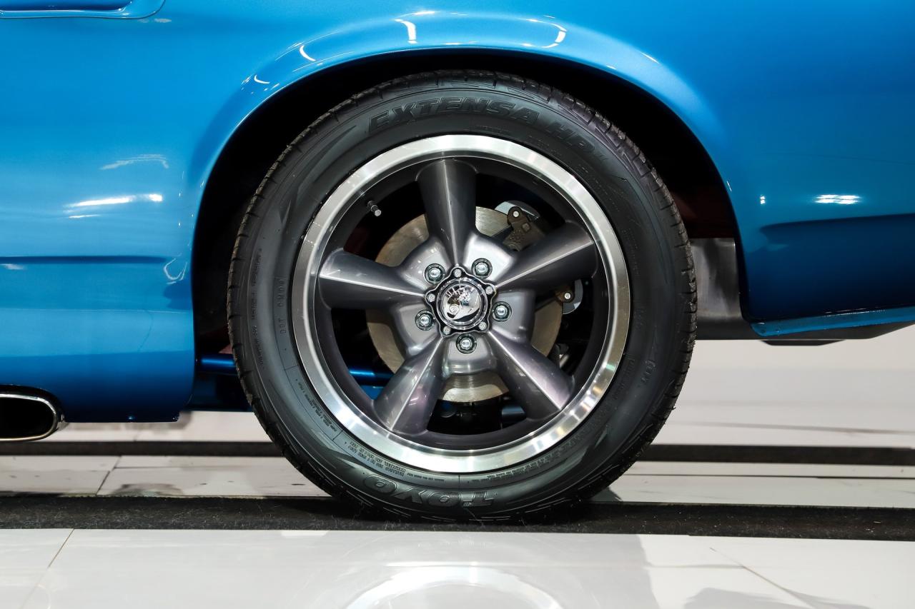 1969 Ford Mustang Pro Touring