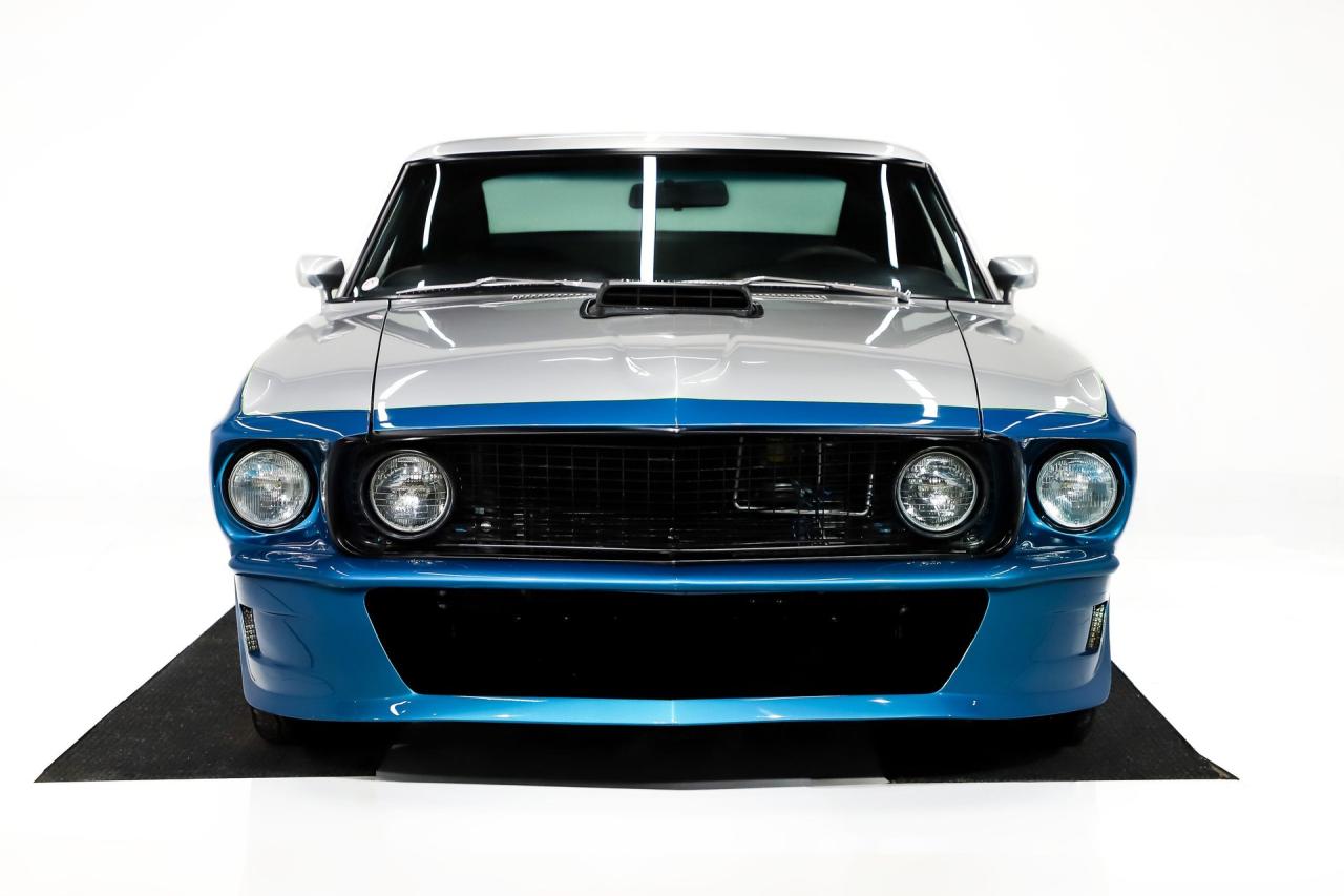 1969 Ford Mustang Pro Touring
