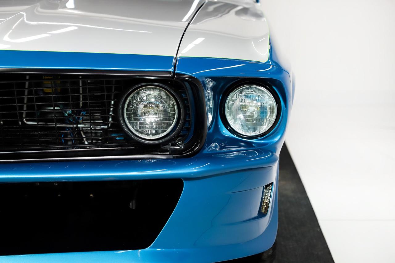 1969 Ford Mustang Pro Touring