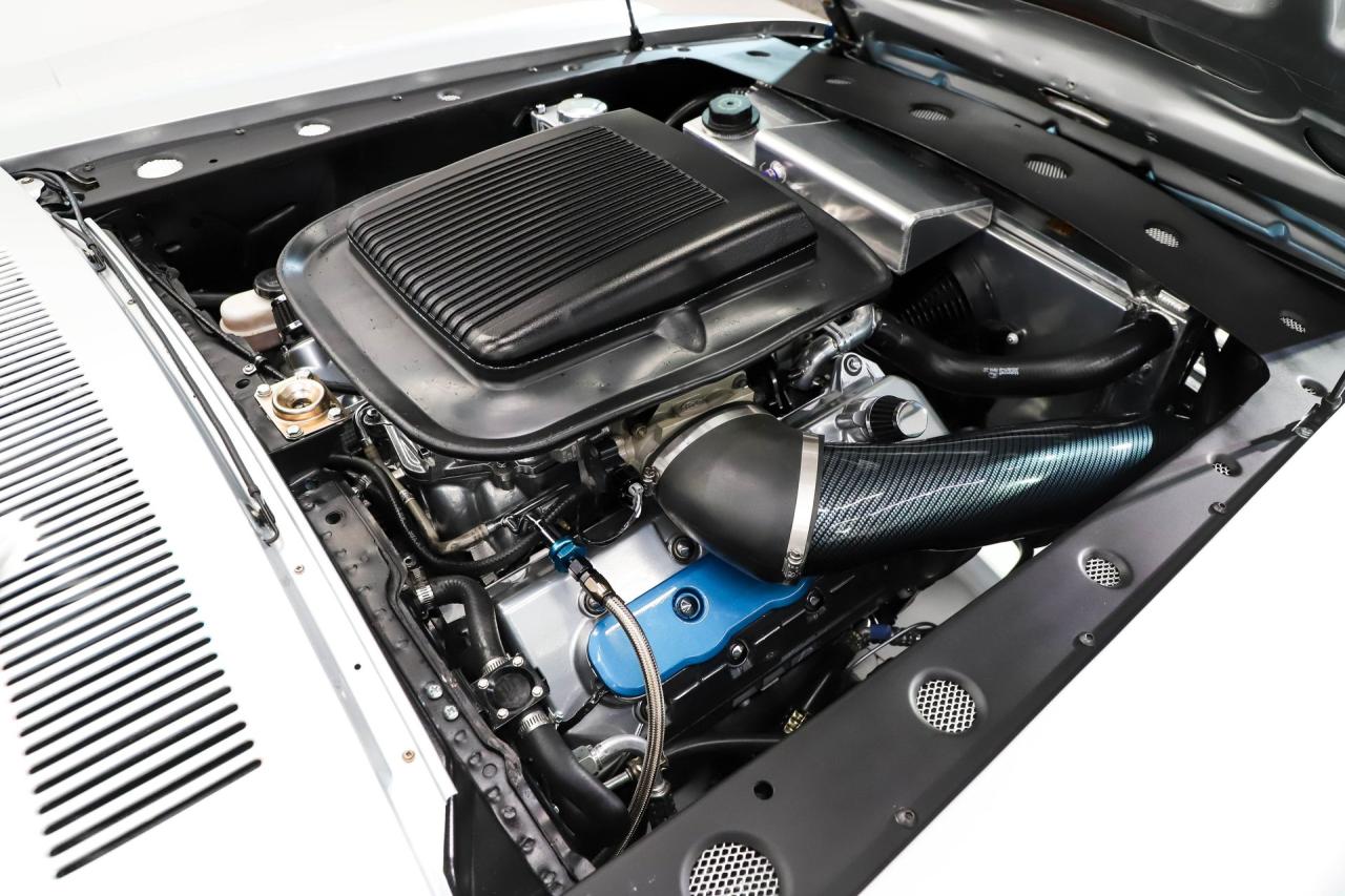 1969 Ford Mustang Pro Touring