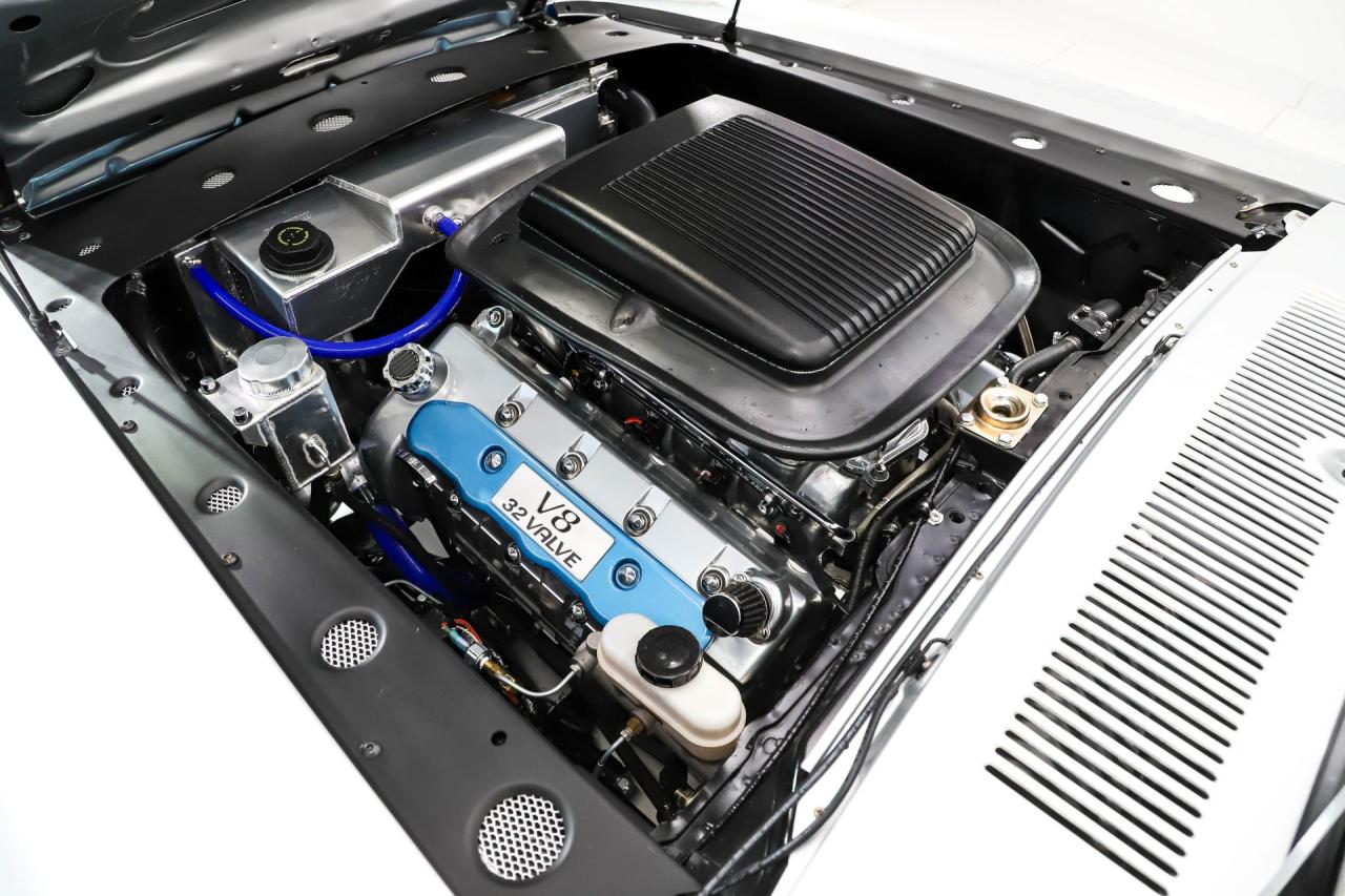 1969 Ford Mustang Pro Touring