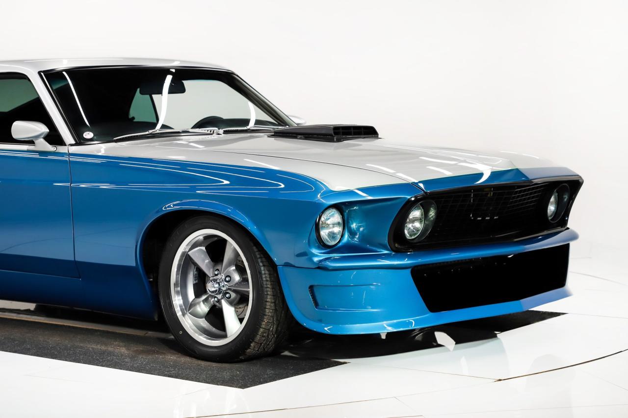 1969 Ford Mustang Pro Touring