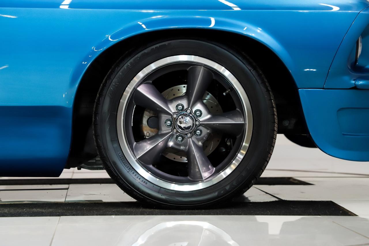 1969 Ford Mustang Pro Touring