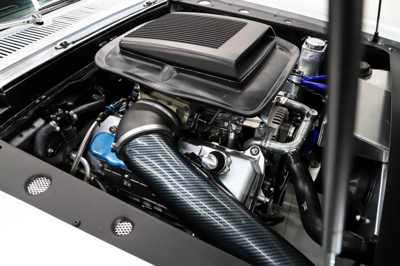 1969 Ford Mustang Pro Touring