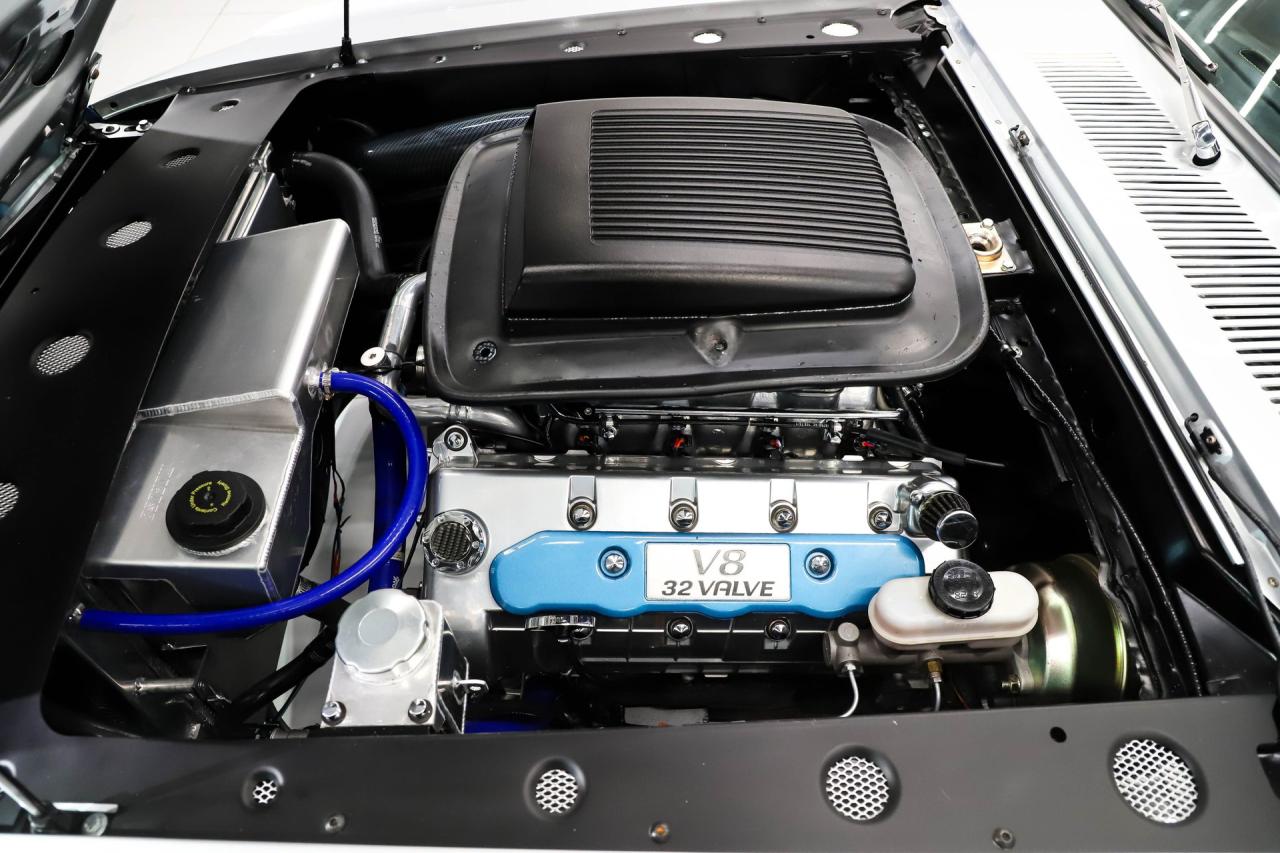 1969 Ford Mustang Pro Touring