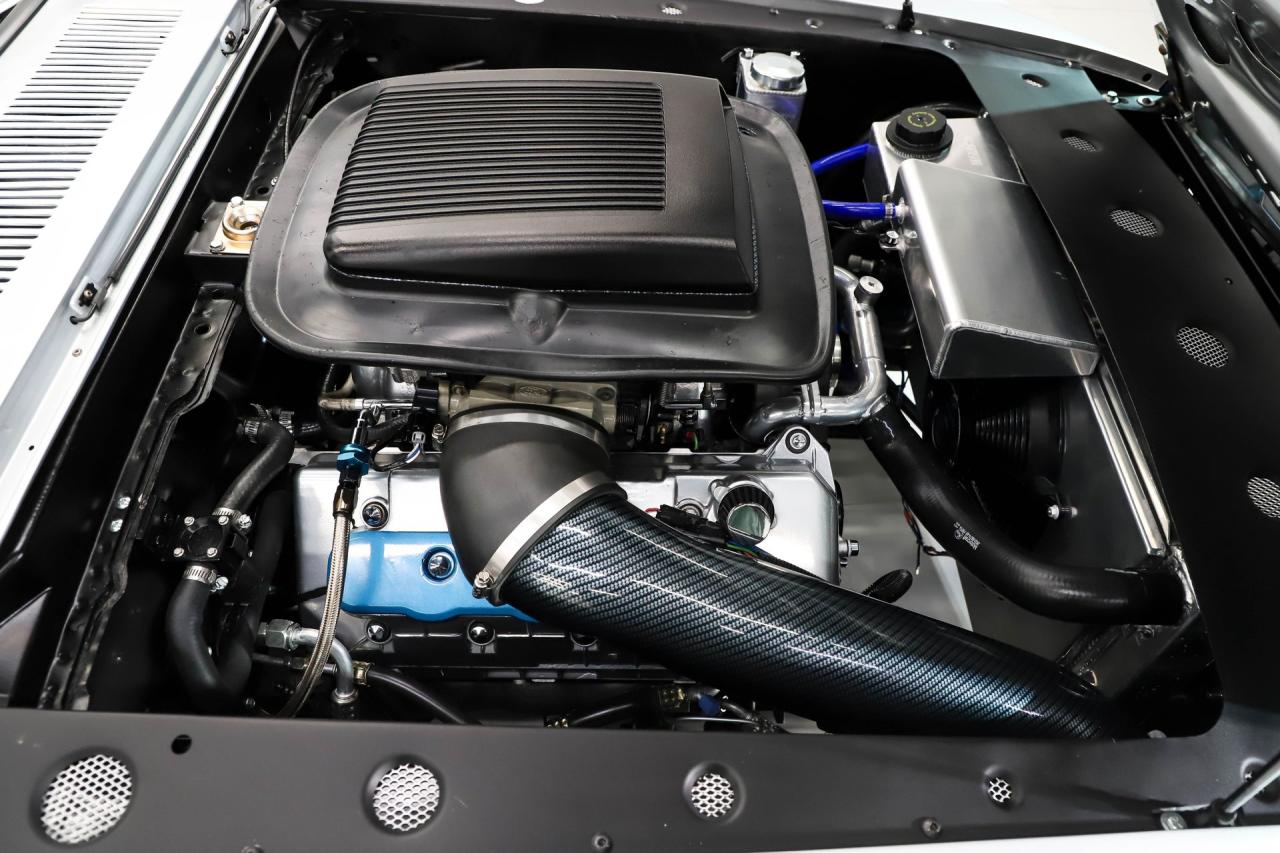 1969 Ford Mustang Pro Touring