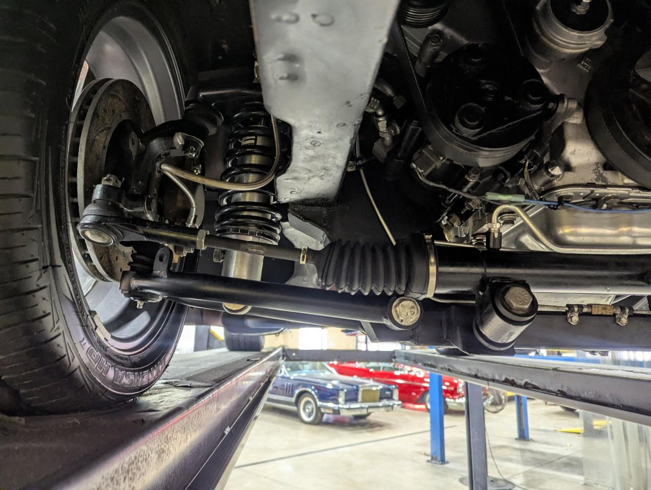 1969 Ford Mustang Pro Touring