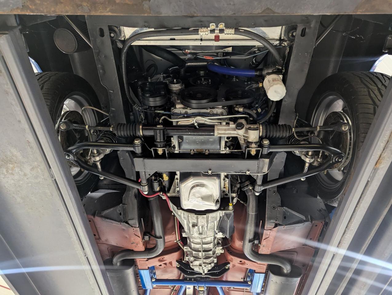 1969 Ford Mustang Pro Touring