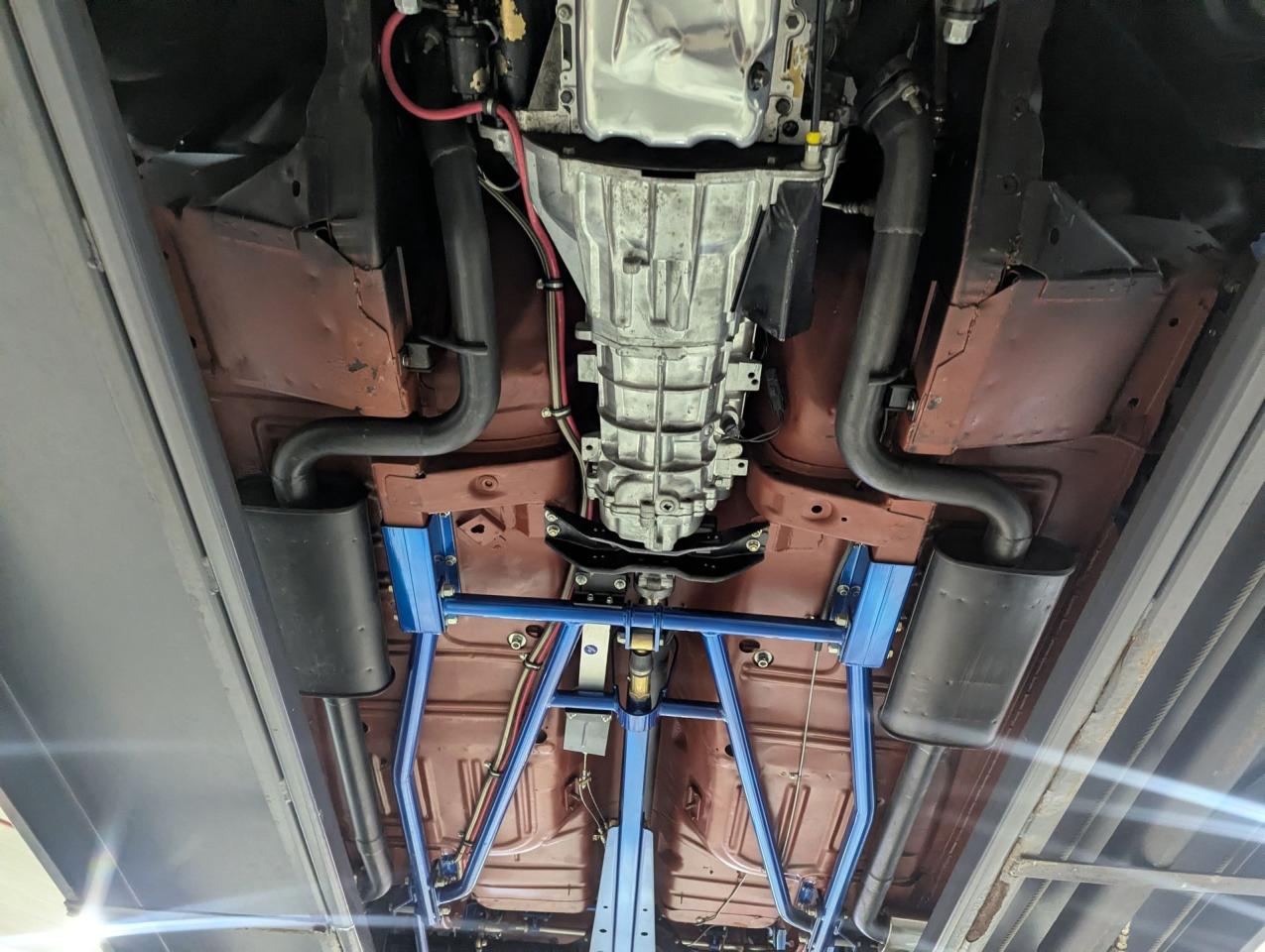 1969 Ford Mustang Pro Touring