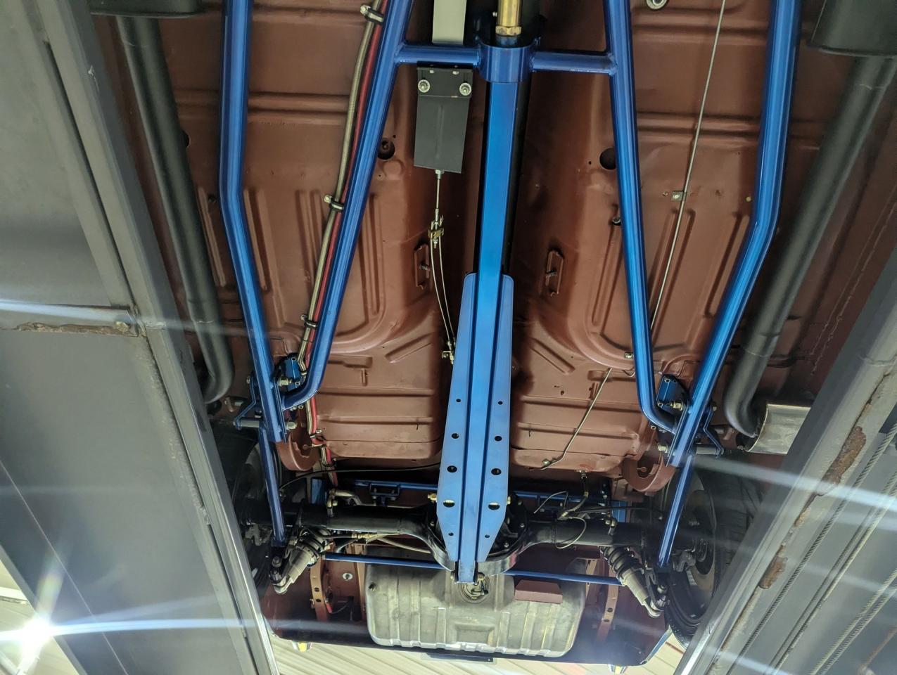 1969 Ford Mustang Pro Touring